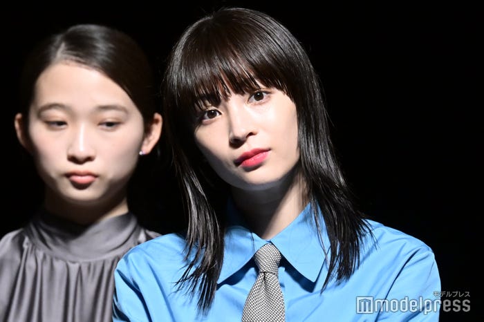 広瀬すず(C)モデルプレス