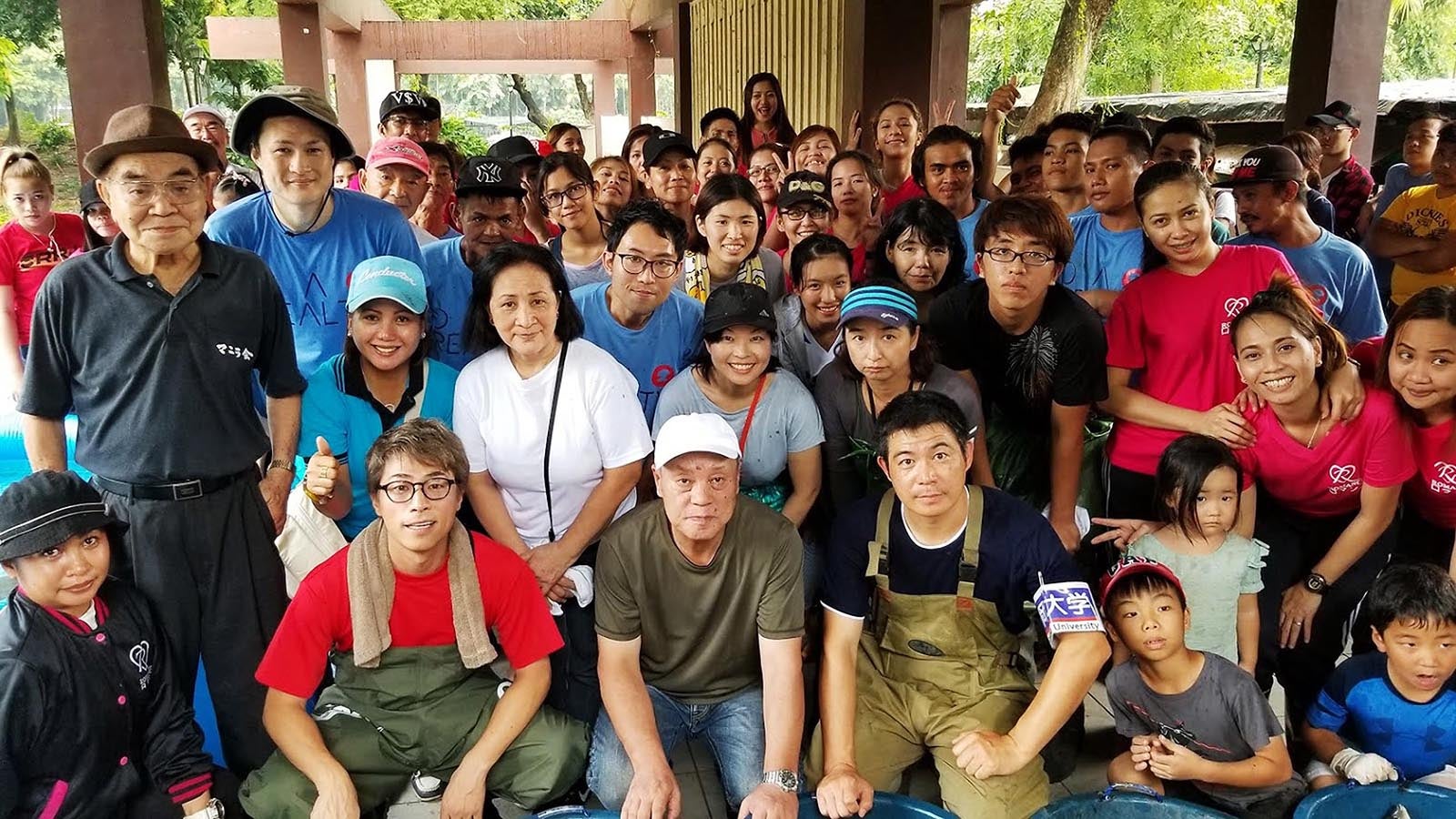 田村淳がマニラへ（C）テレビ東京