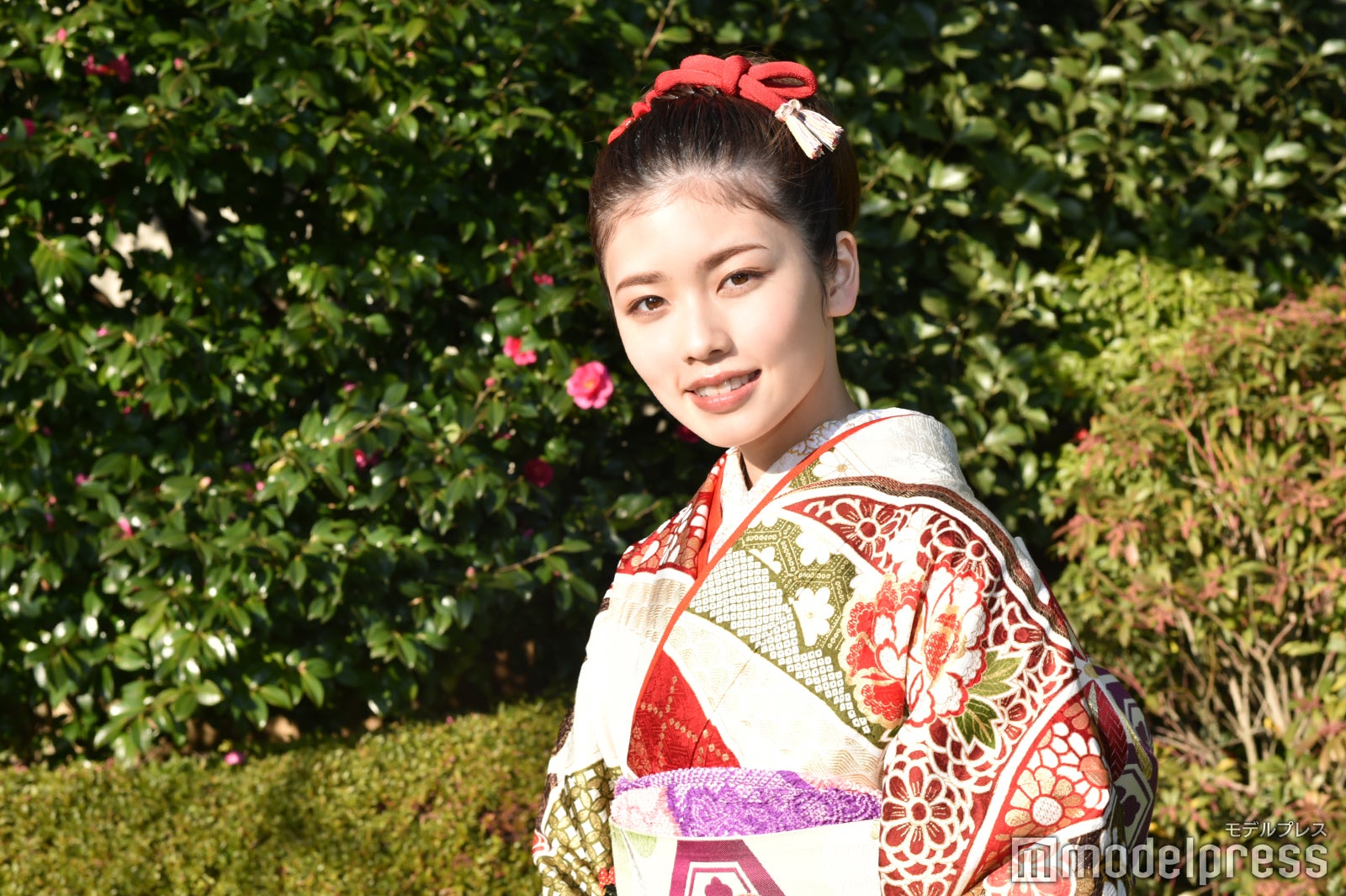 小芝風花（C）モデルプレス