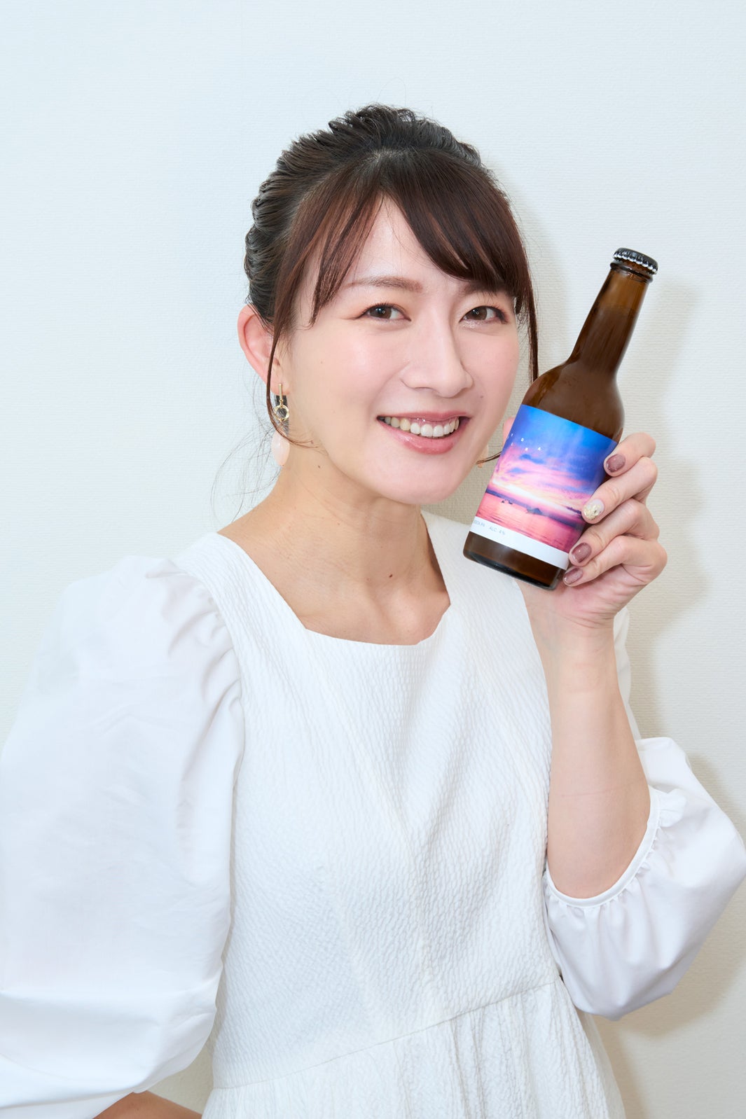 大島由香里（提供写真）