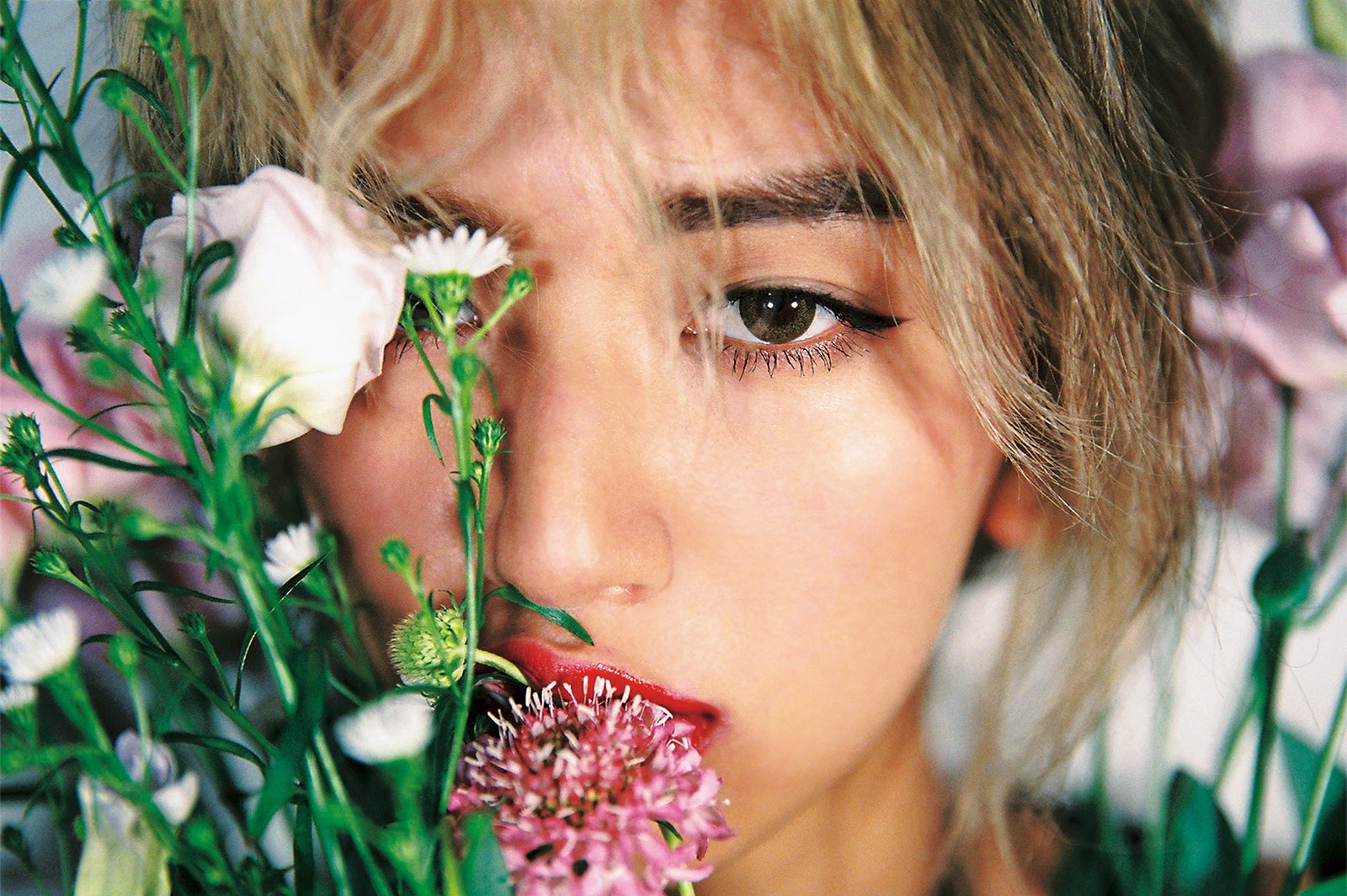 REI／「JELLY」9月号より（C）倉本ゴリ（Pygmy Company）／モデルプレス独占