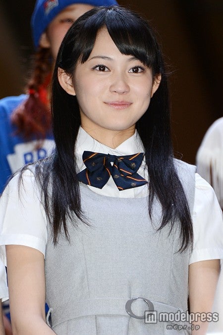 国民的美少女・吉本実憂「責任を持ってがんばりたい」1000人から抜擢