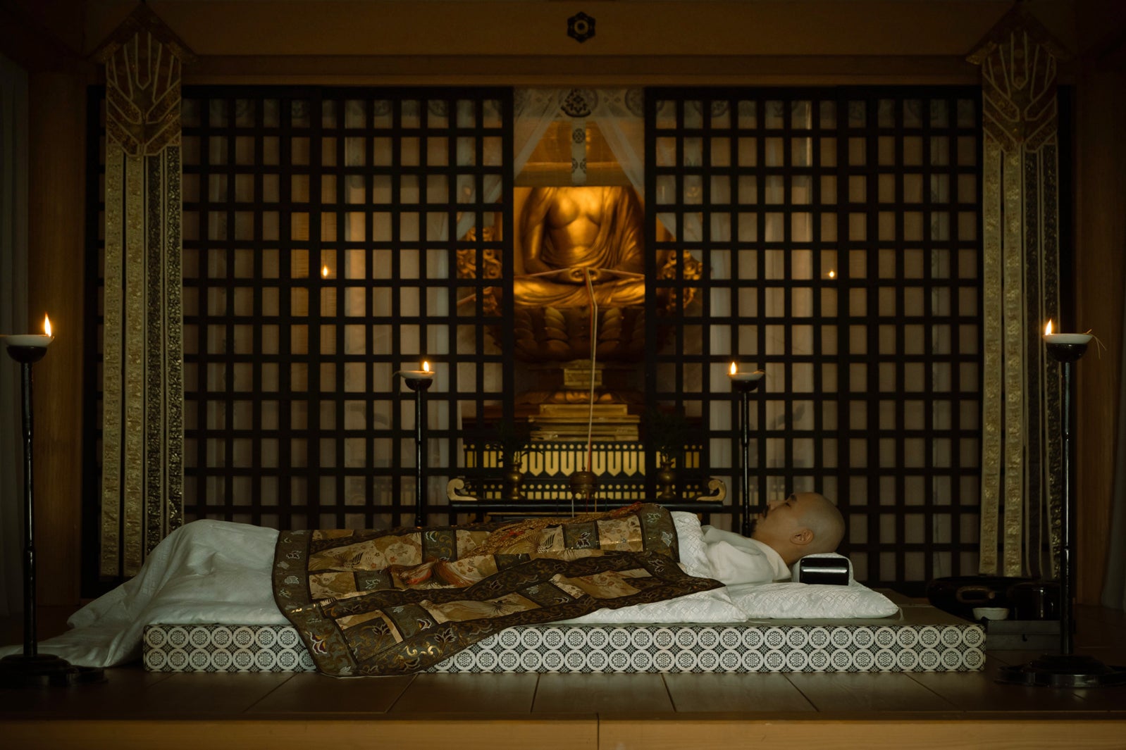 「光る君へ」最終話（C）NHK