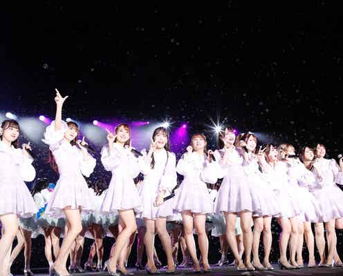 指原莉乃プロデュース第3のグループ始動 =LOVE&≠ME、野外合同フェス開催