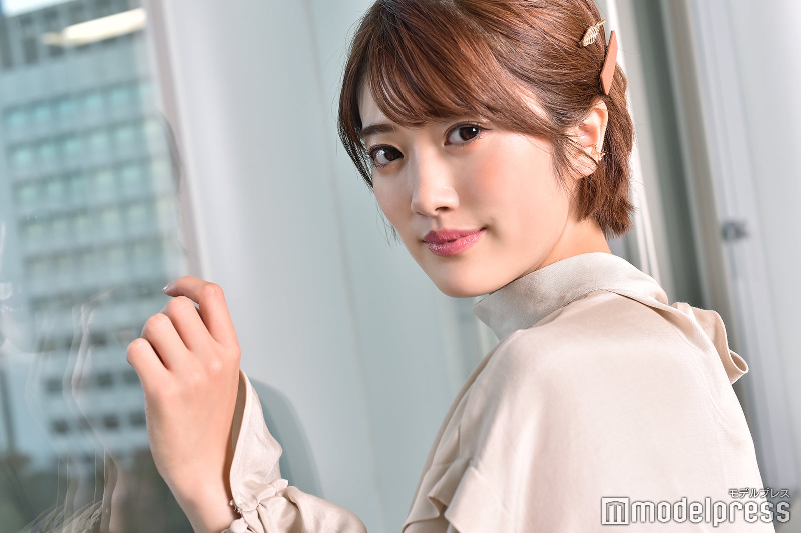 樋口日奈（C）モデルプレス