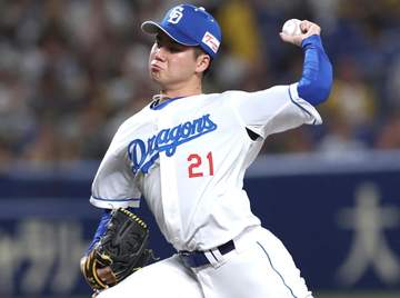 中日 セ・リーグ唯一の交流戦3連勝発進！8回1失点金丸夢斗の熱投に報いる逆転劇 ベンチで絶叫＆ガッツポーズ