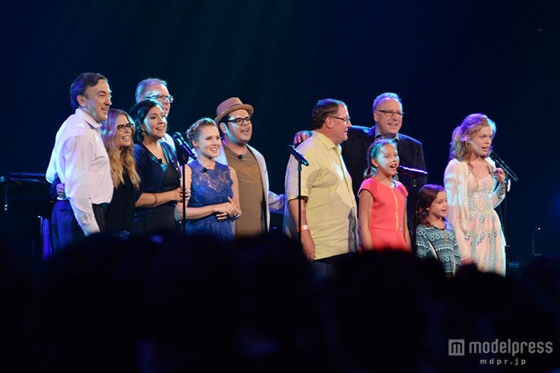 「アナと雪の女王」の音楽イベント「Frozen FAN demonium A MUSICAL CELEBRATION」