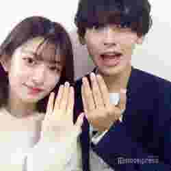 恋ステ 結婚発表の なのかじ インタビュー 結婚を決意した理由 プロポーズの言葉は カップル成立から3年でゴールイン モデルプレス