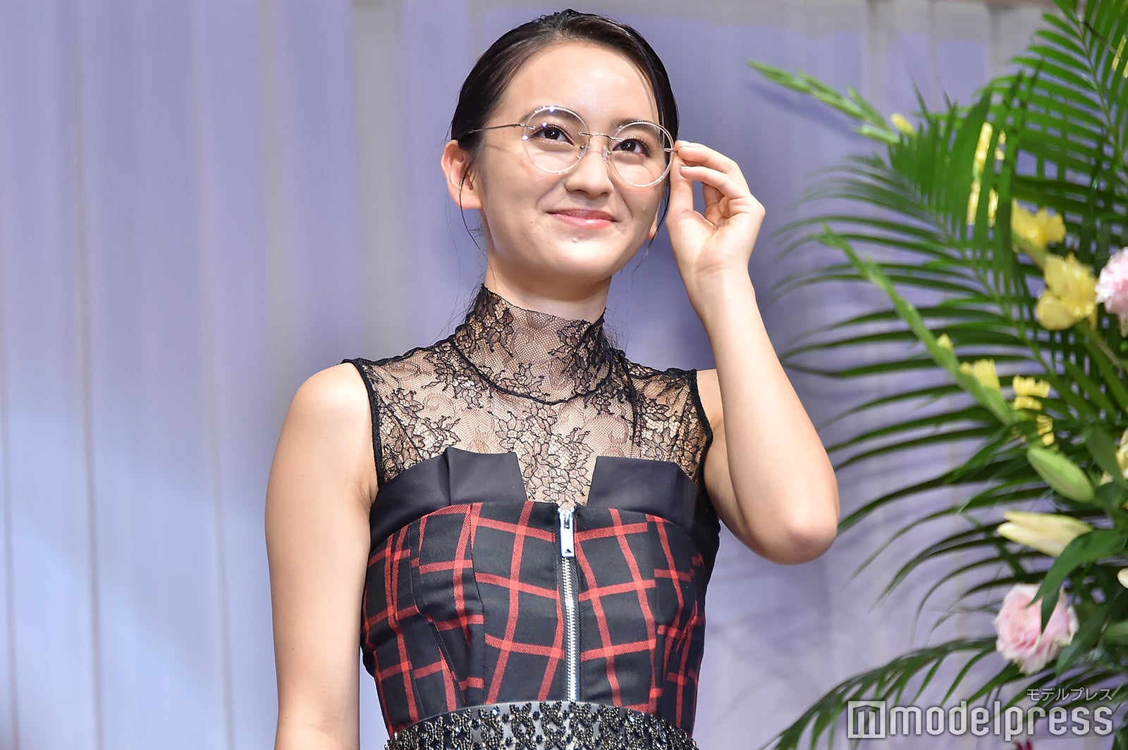 岡田結実（C）モデルプレス