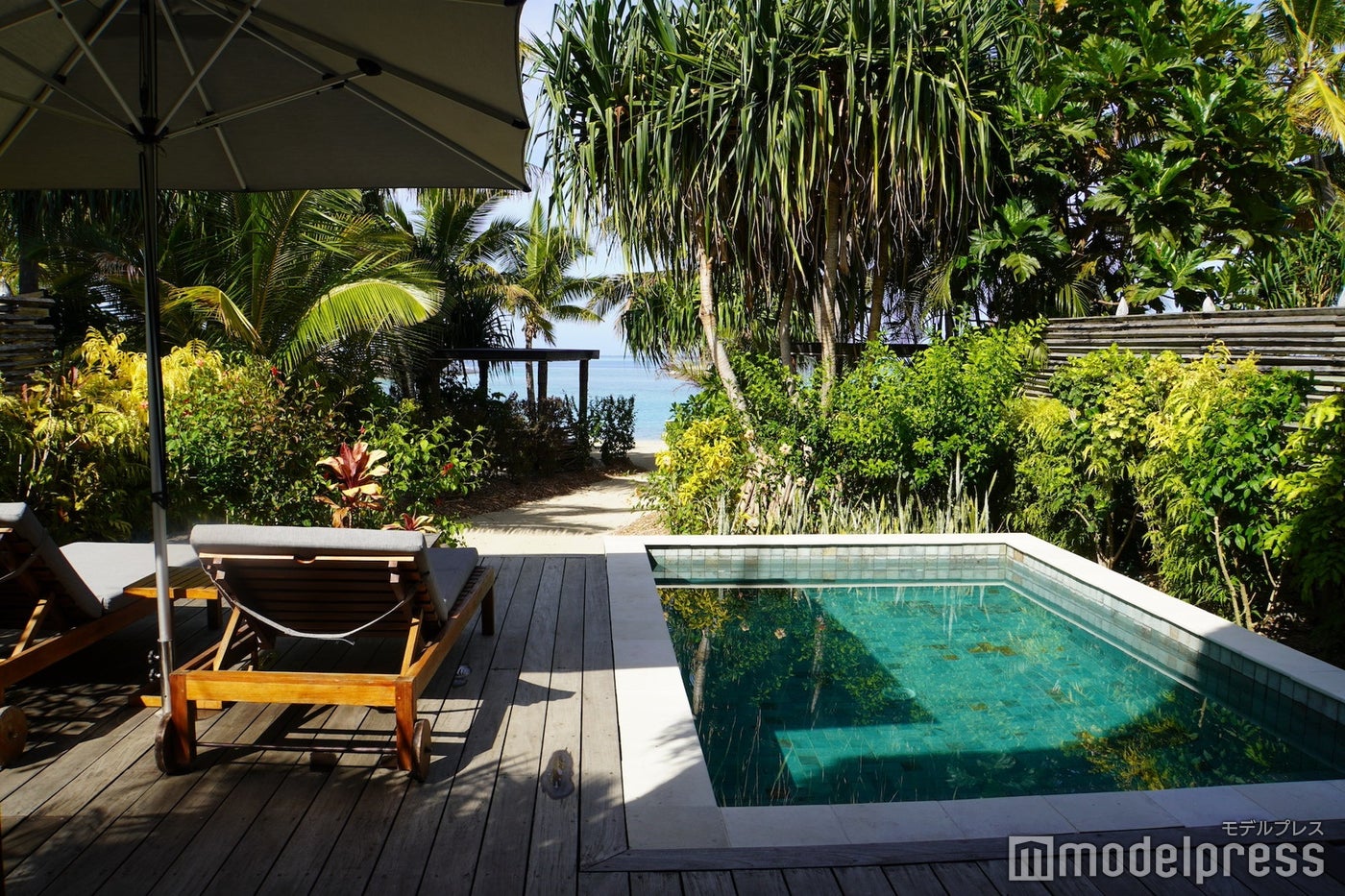 シックスセンシズ フィジー（C）モデルプレス