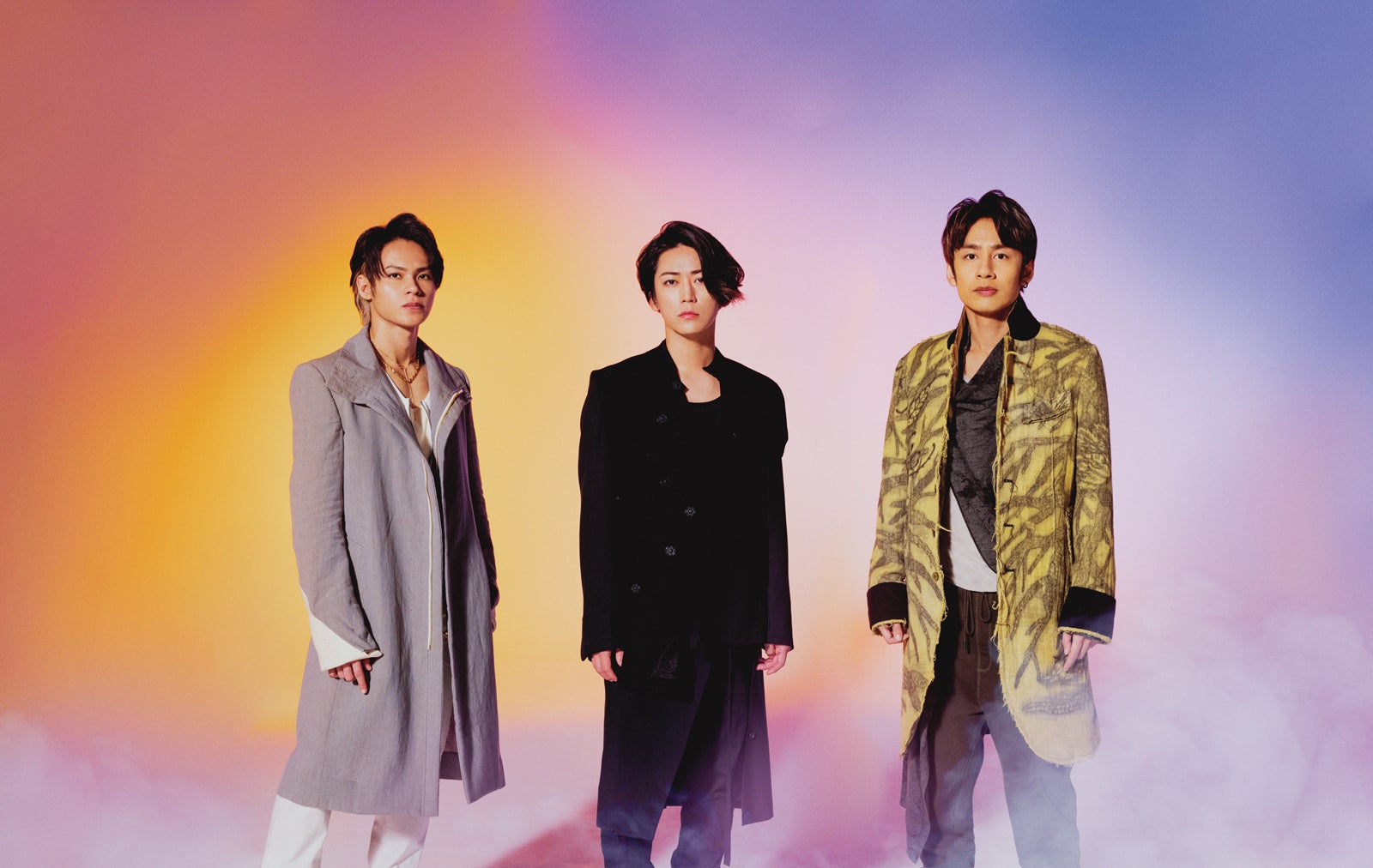 KATTUN、新アルバム「Fantasia」決定 メンバーソロ曲も収録 モデルプレス