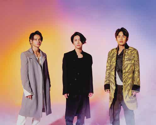 KAT-TUN、新アルバム「Fantasia」決定 メンバーソロ曲も収録