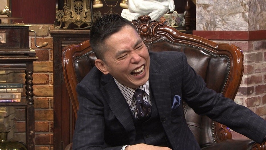 太田光（C）テレビ朝日