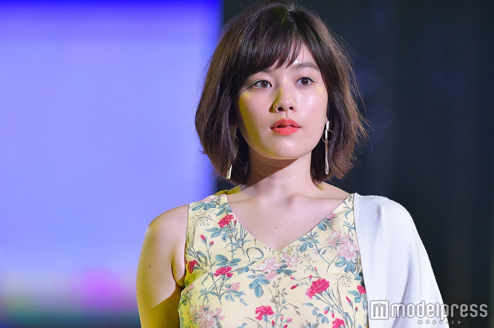 筧美和子（C）モデルプレス