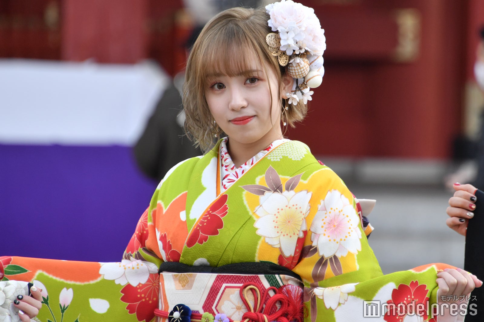 平野ひかる （C）モデルプレス