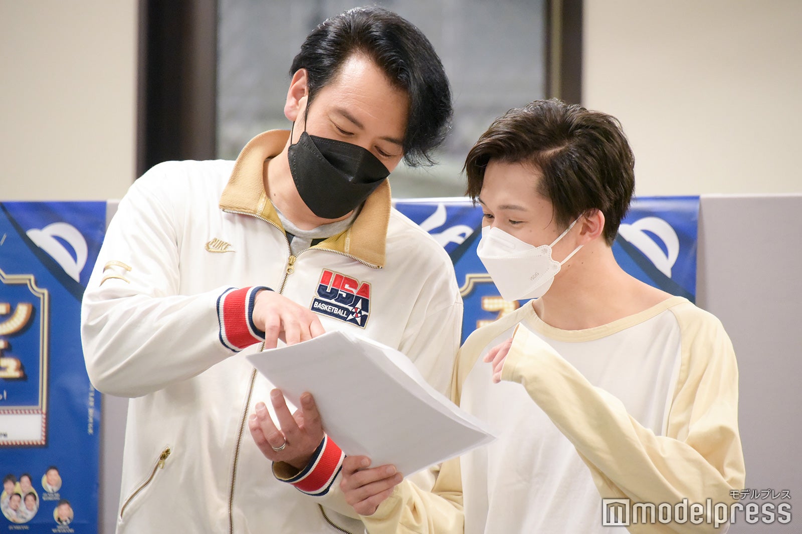 小田井涼平、田村心（C）モデルプレス