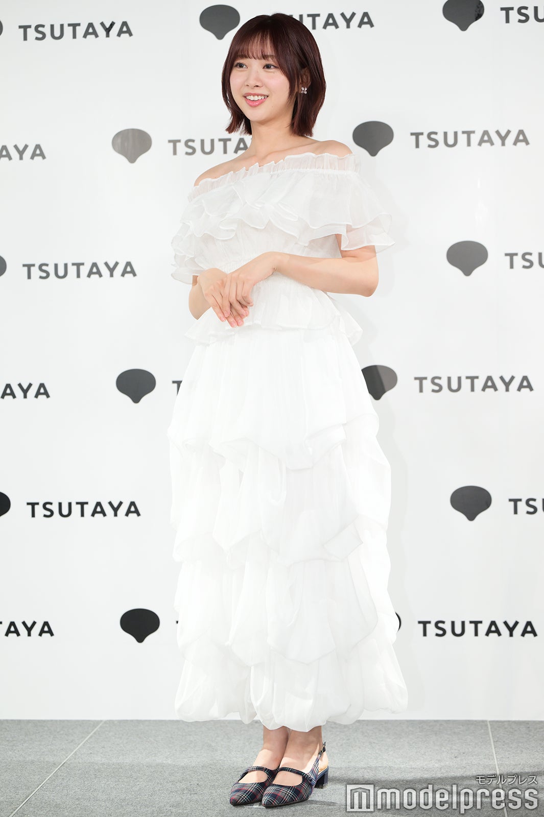 富田鈴花（C）モデルプレス