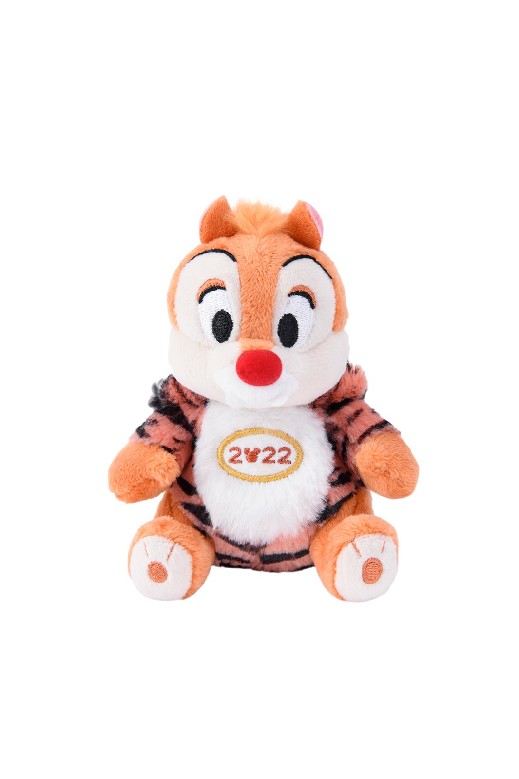ぬいぐるみバッジ1,700円（C）Disney