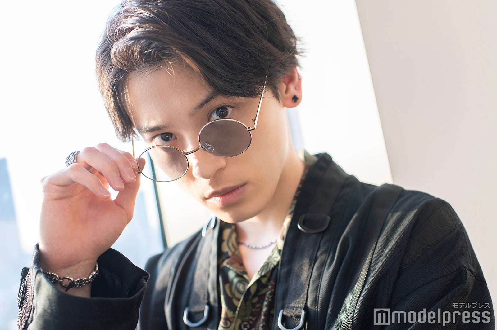 松本大輝（C）モデルプレス