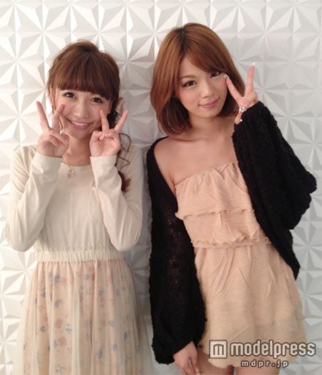 あいのり桃×アジア歌姫“W桃”コラボ実現　TGC出演も決定