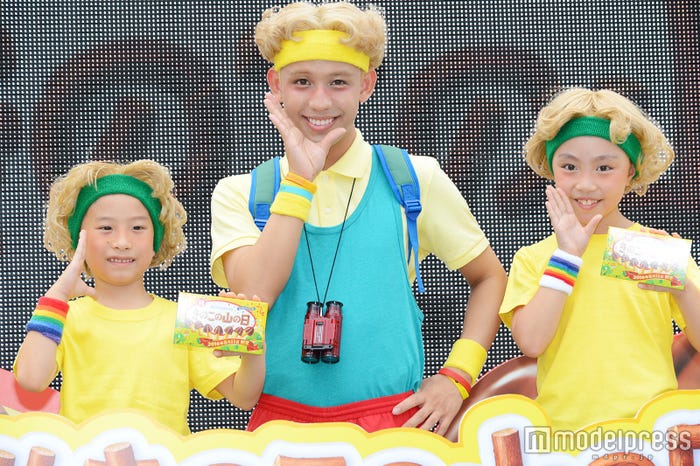 りゅうちぇる&こりゅうちぇる(C)モデルプレス