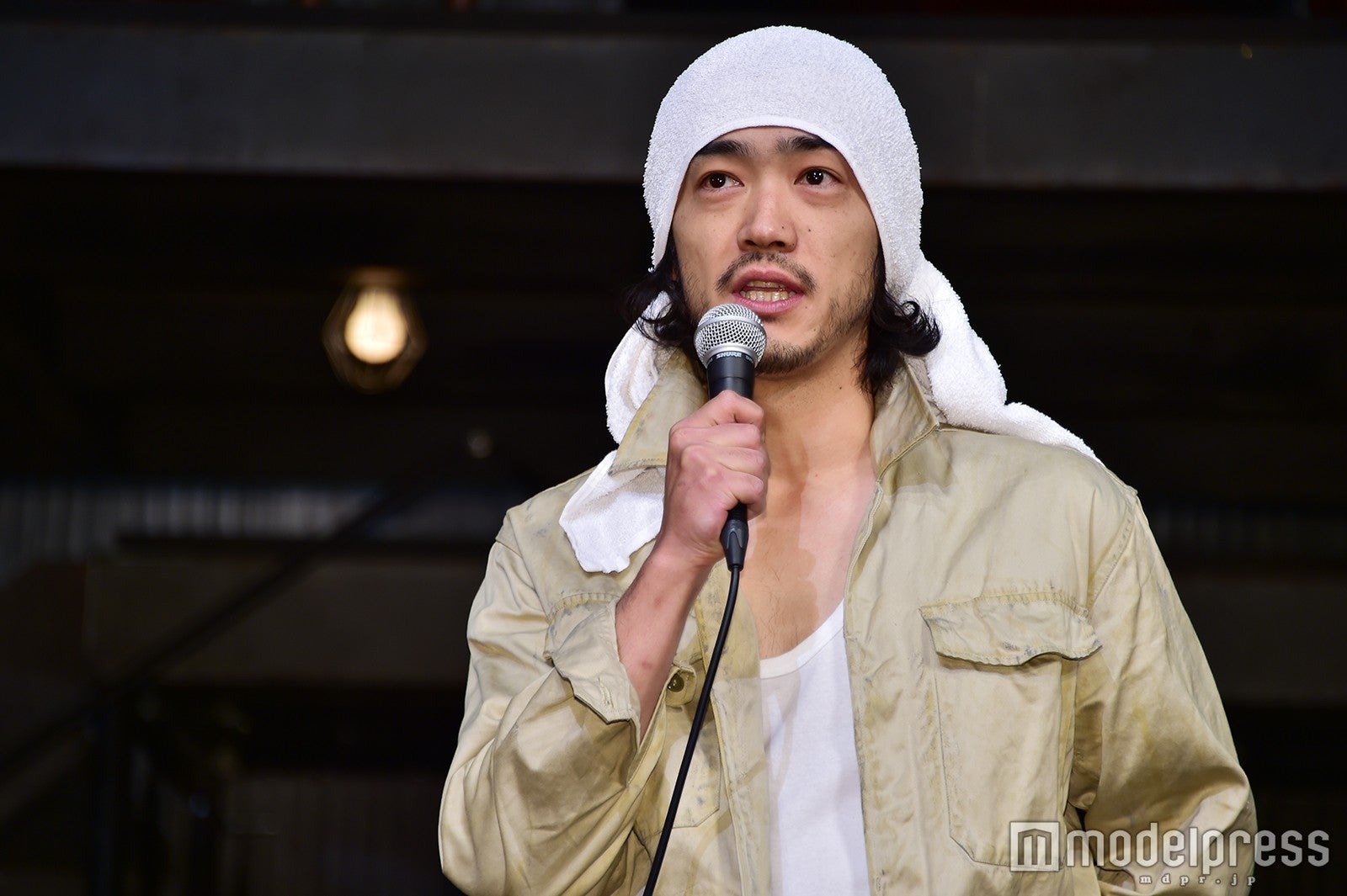 谷口賢志（C）モデルプレス