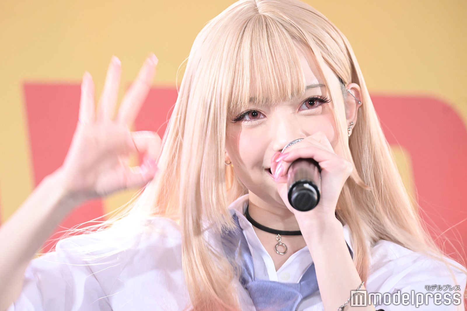 あかせあかり（C）モデルプレス