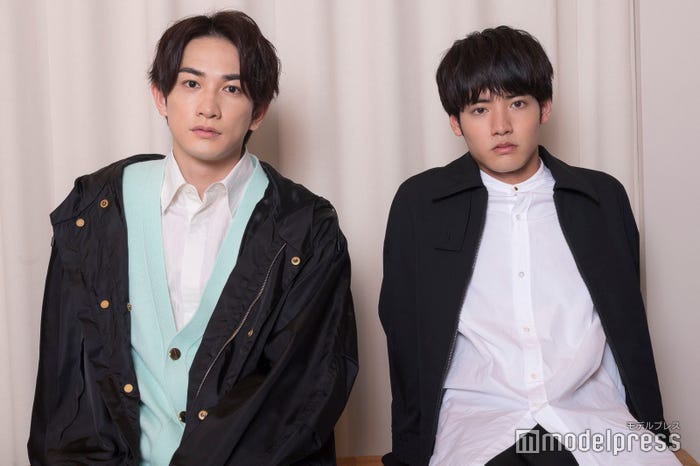 町田啓太、赤楚衛二 (C)モデルプレス
