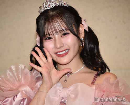 齊藤なぎさ「ずっと付き合いたかった」憧れの芸能人告白