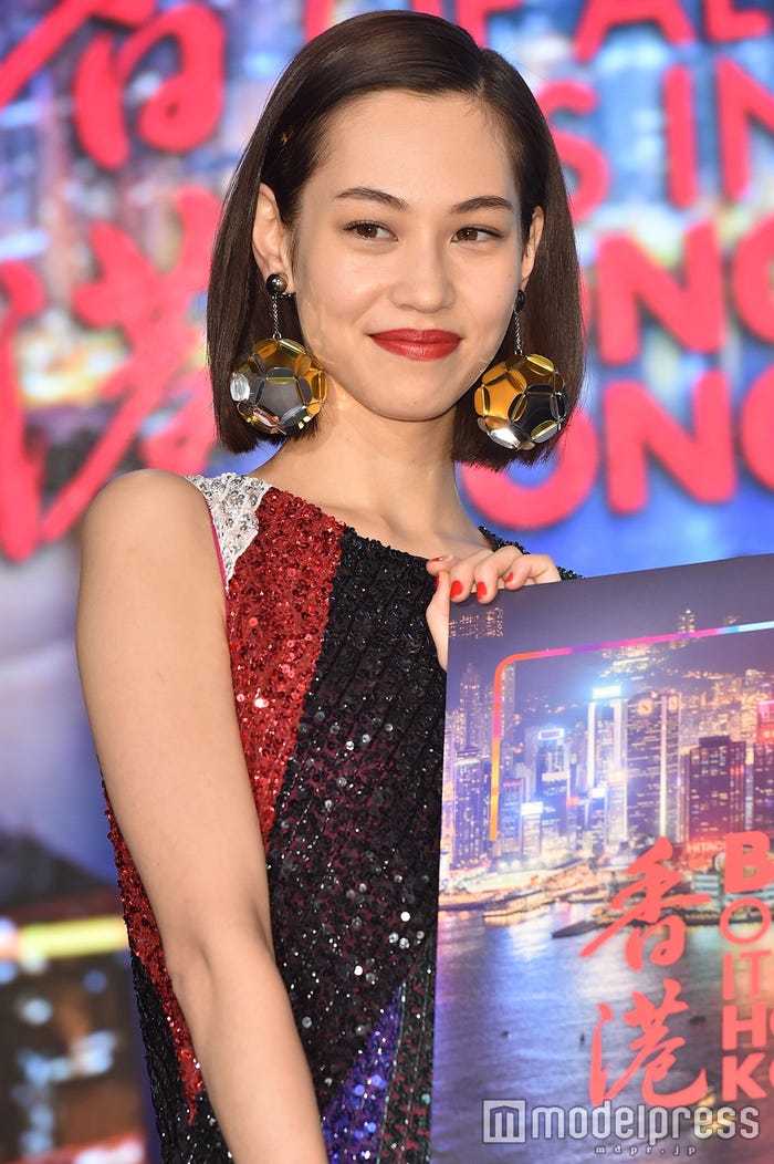 水原希子(C)モデルプレス