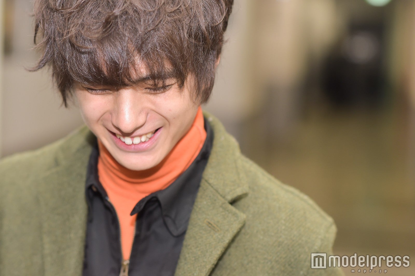 早瀬慧さん （C）モデルプレス