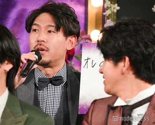新恋リア「ラブキン」出演のバチェラー長谷川惠一、“モテテク”披露でツッコまれる「すごい空気になっていってる」
