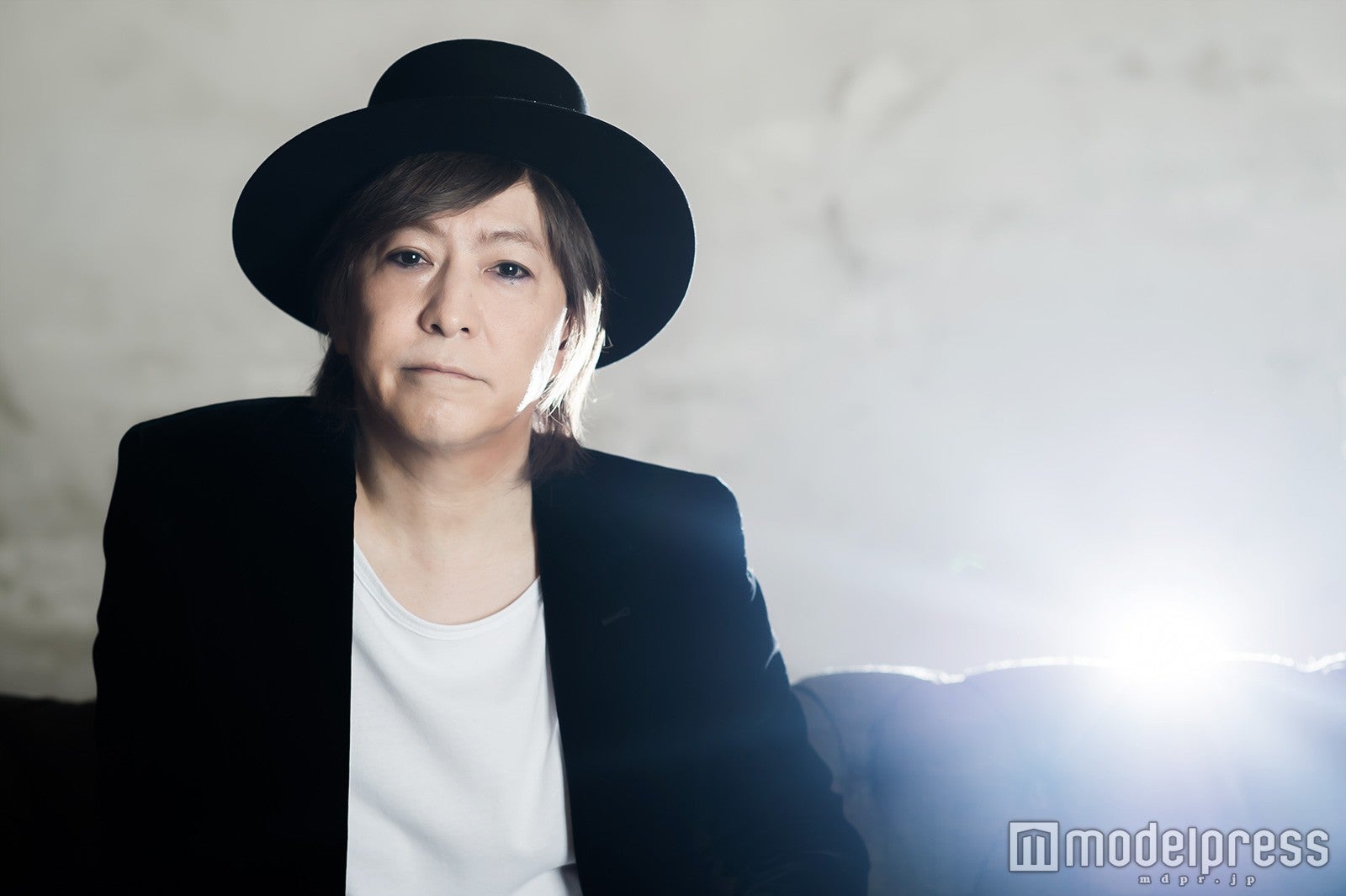 小室哲哉（C）モデルプレス