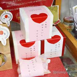 一番人気のお土産「丸亀城はぁといしクッキー」580円 (C)モデルプレス