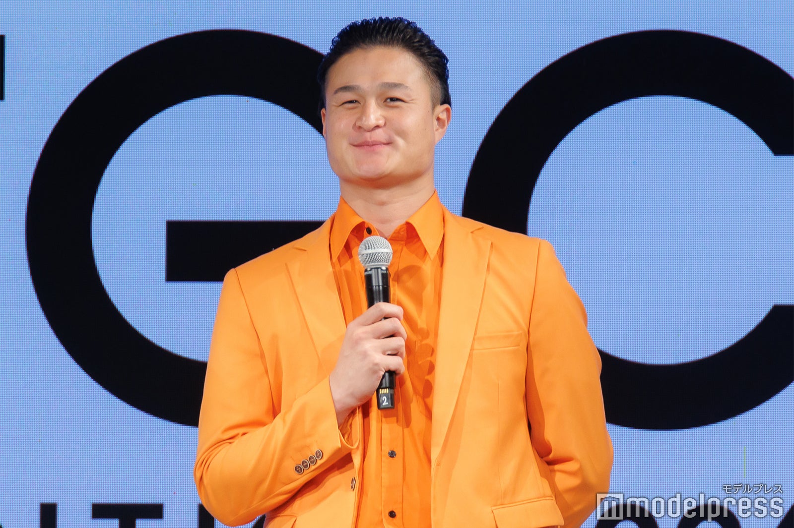 高岸宏行（C）モデルプレス