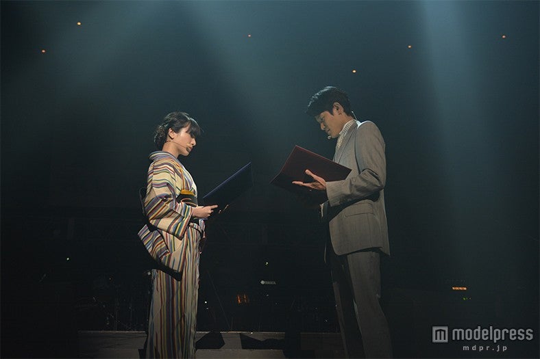 吉高由里子、「花子とアン」鈴木亮平と久々夫婦共演でハプニング発生　紅白もしっかりアピール