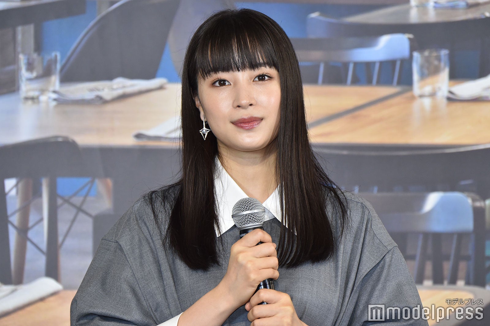 広瀬すず（C）モデルプレス