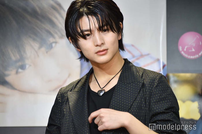 柏木悠(C)モデルプレス