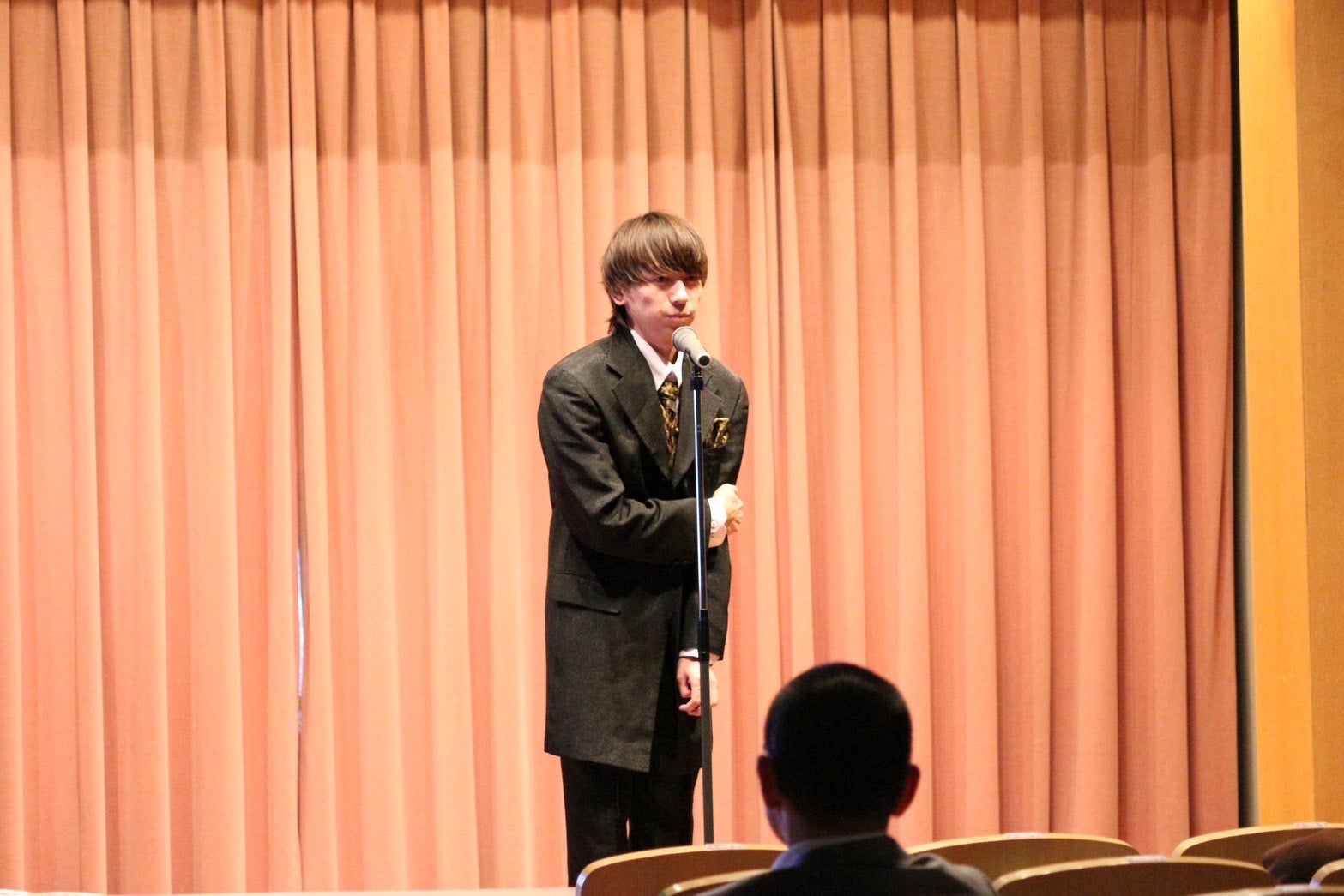 「常盤キャンパスコンテスト2024」より（提供写真）