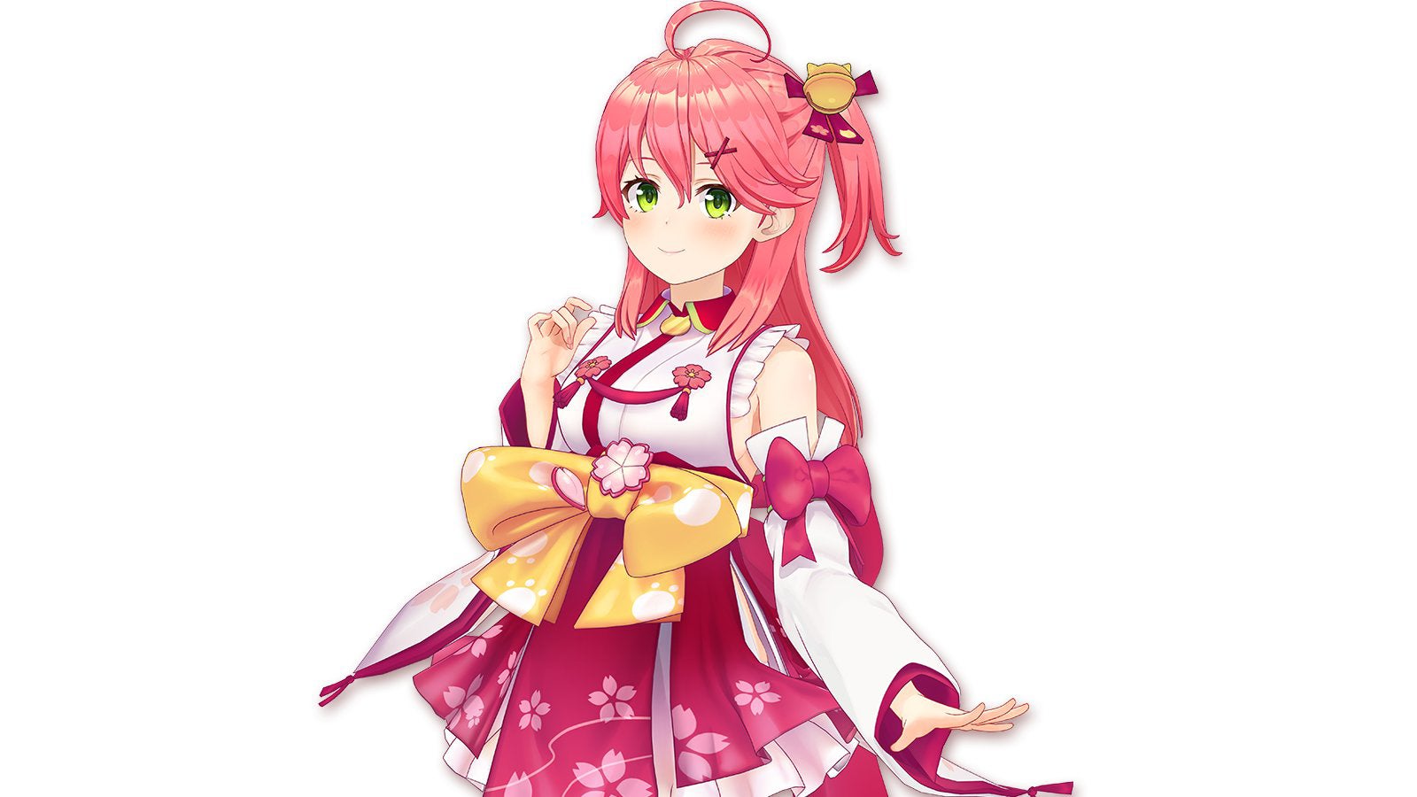 さくらみこ（提供写真）