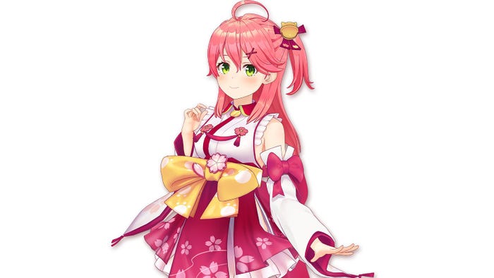 さくらみこ(提供写真)