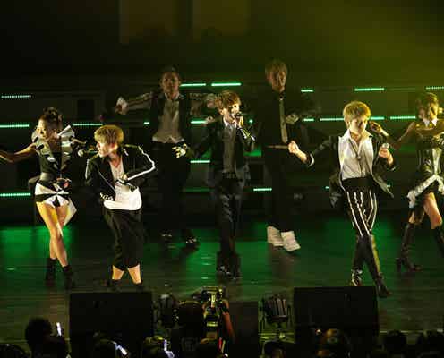 AAA、「ファンをより身近に」 デビュー6周年記念ライブハウスツアーをスタート