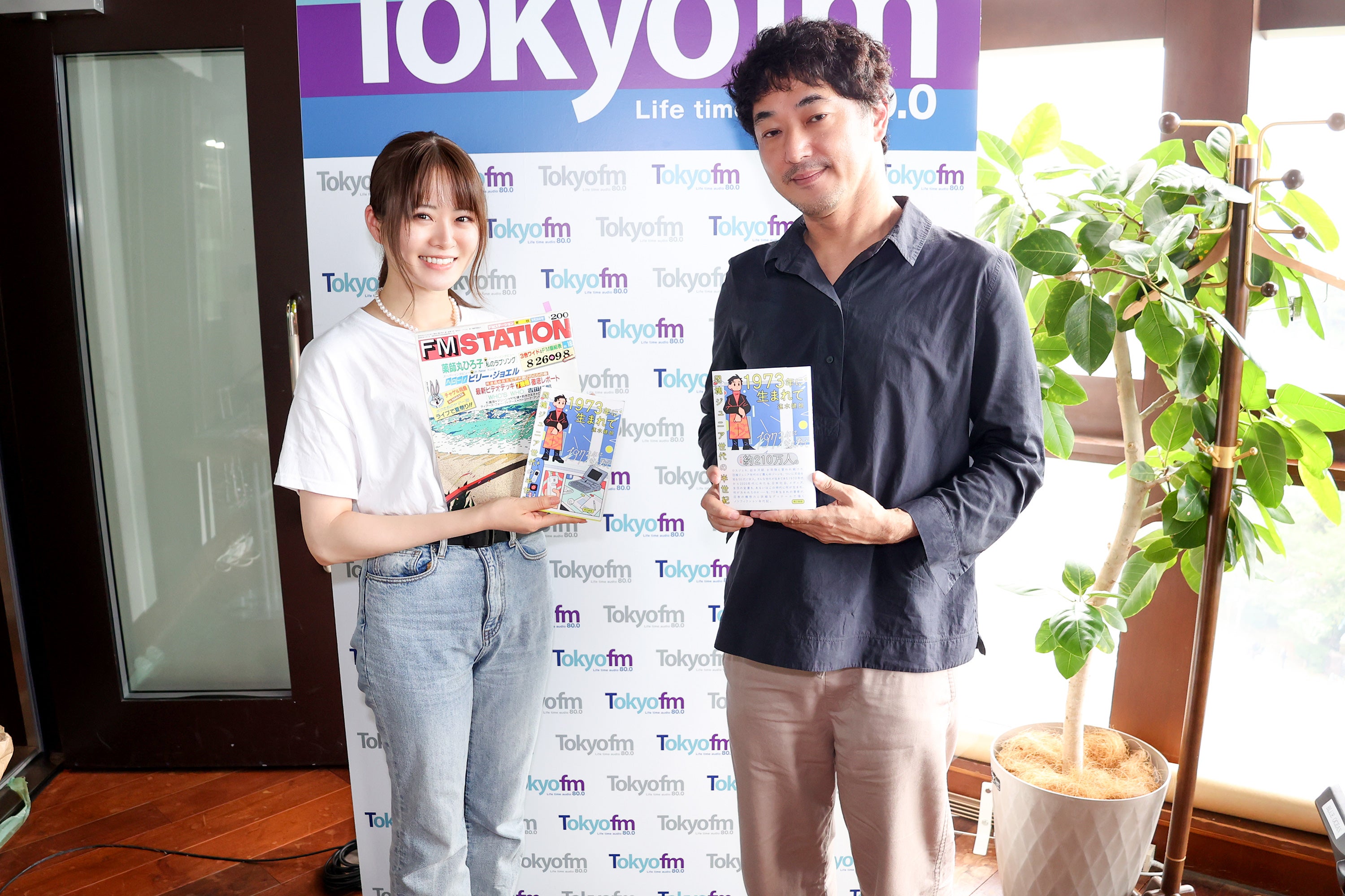 「山崎怜奈の誰かに話したかったこと。（ダレハナ）」公式Twitterより