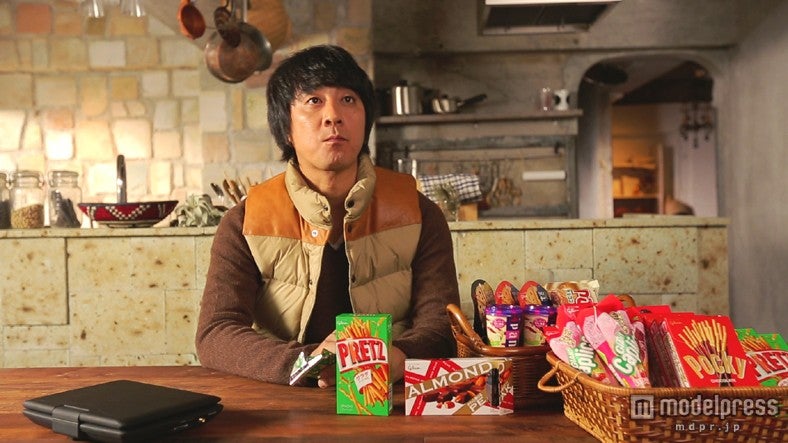 山崎まさよし／「みんなに笑顔を届けたい。LIVE」篇より