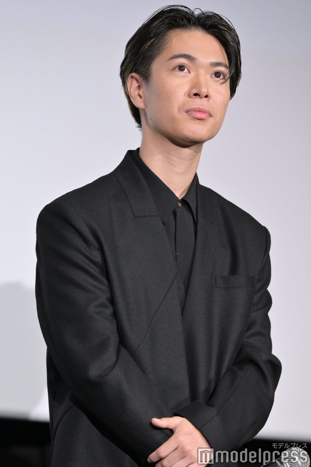 松丸契（C）モデルプレス