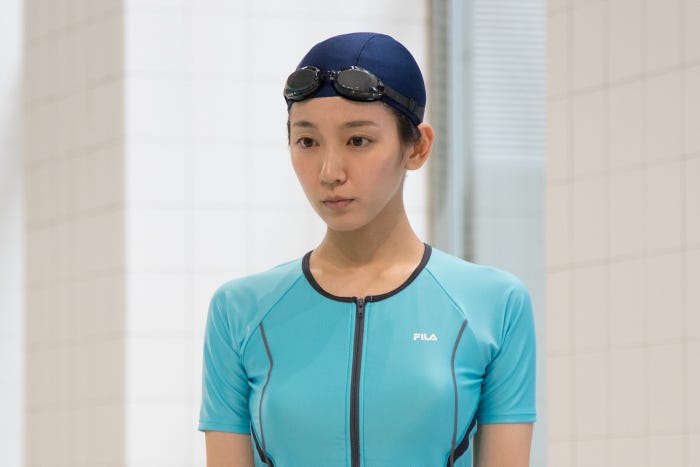 吉岡里帆(画像提供:関西テレビ)