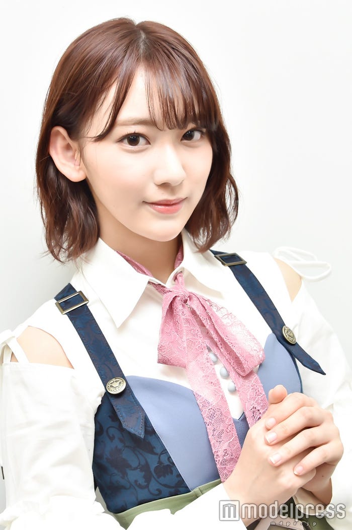 宮脇咲良(C)モデルプレス