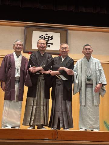 桂南光32年ぶり上方落語協会復帰「反対する人はみんな亡くなってしまった」桂文枝は最高顧問就任 新体制を発表