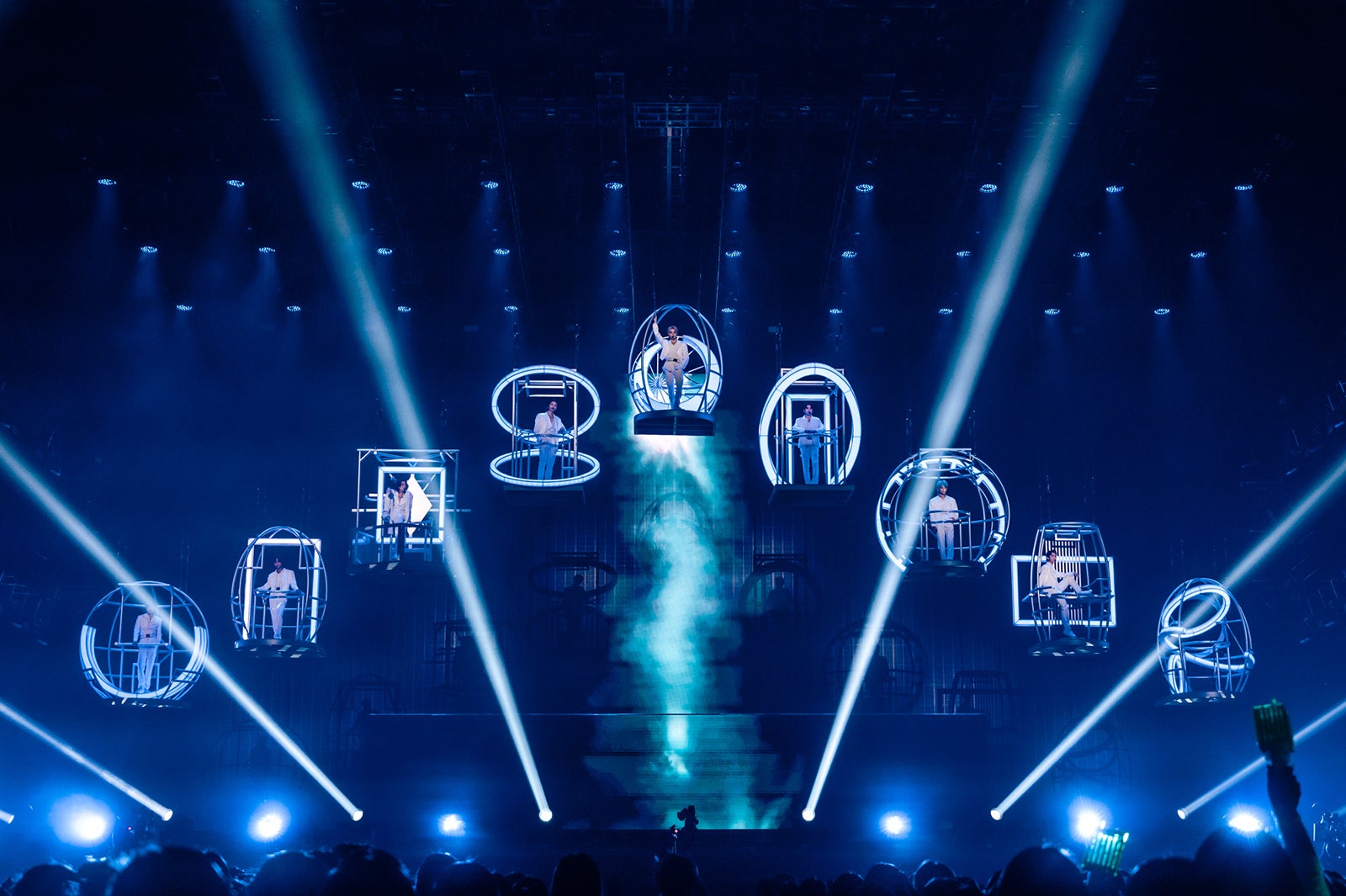 NCT 127／写真：田中聖太郎