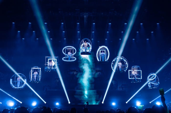 NCT 127/写真:田中聖太郎